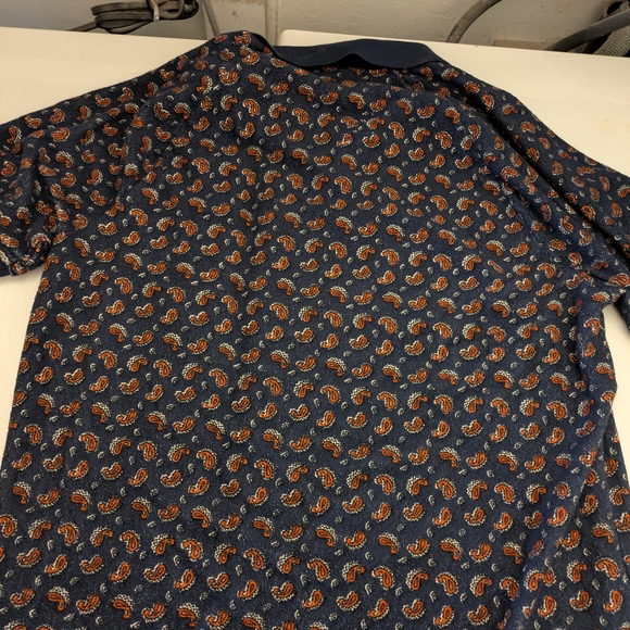 Floral Patterned Scarf - Picture 6 of 6